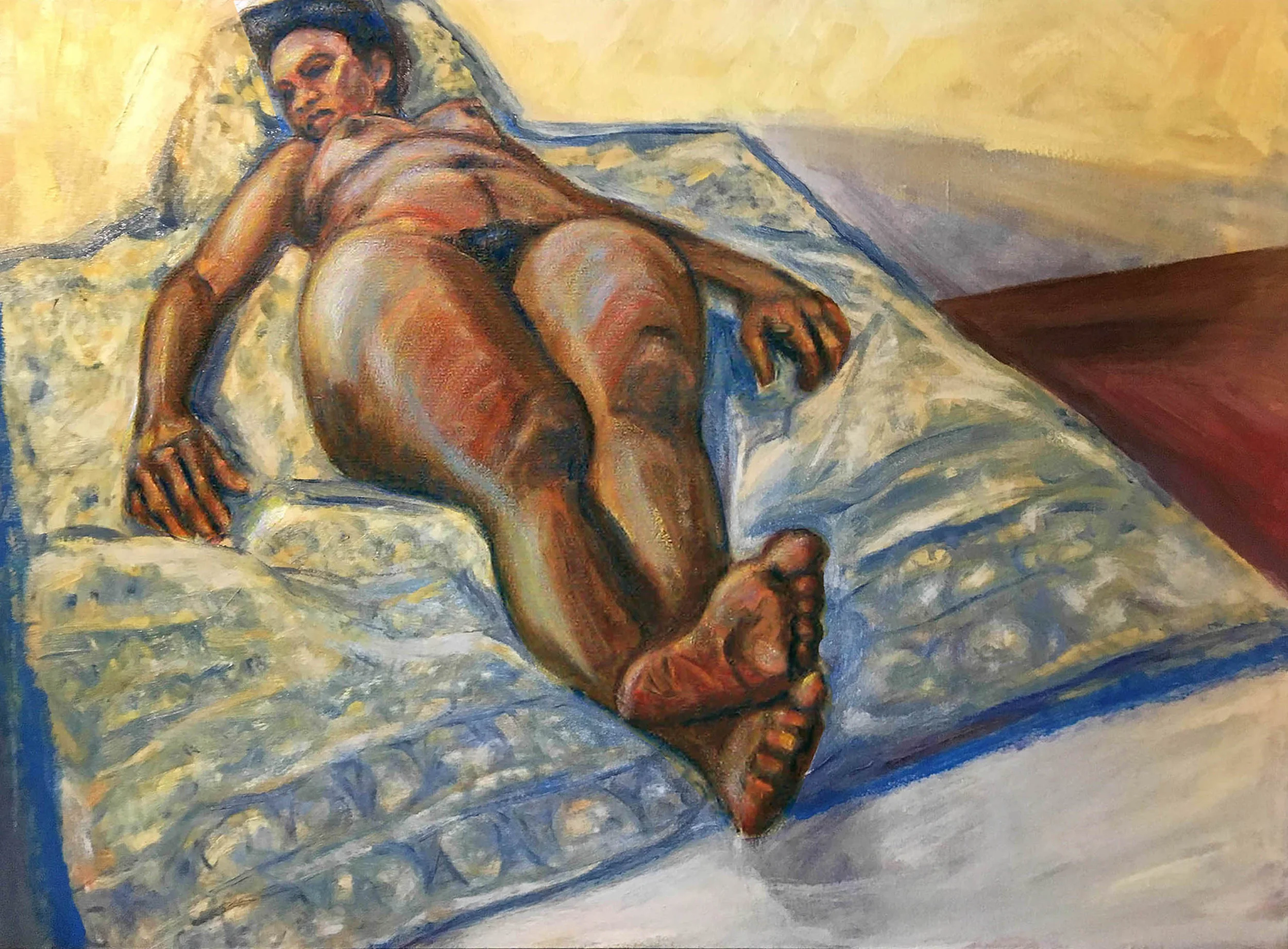 Gloria -Afloat M.Karrell Hutchinson