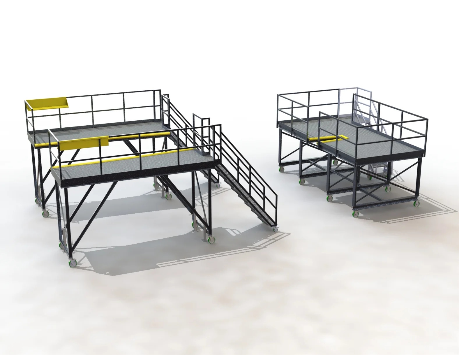 Banner Image 1 - Helicopter Stand - No Aircraft.JPG