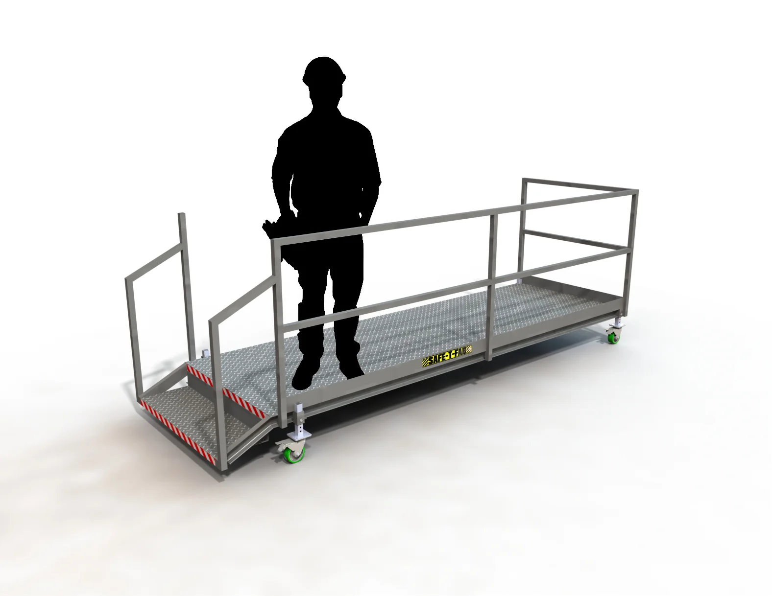Mobile Work Platforms — SAFETFAB