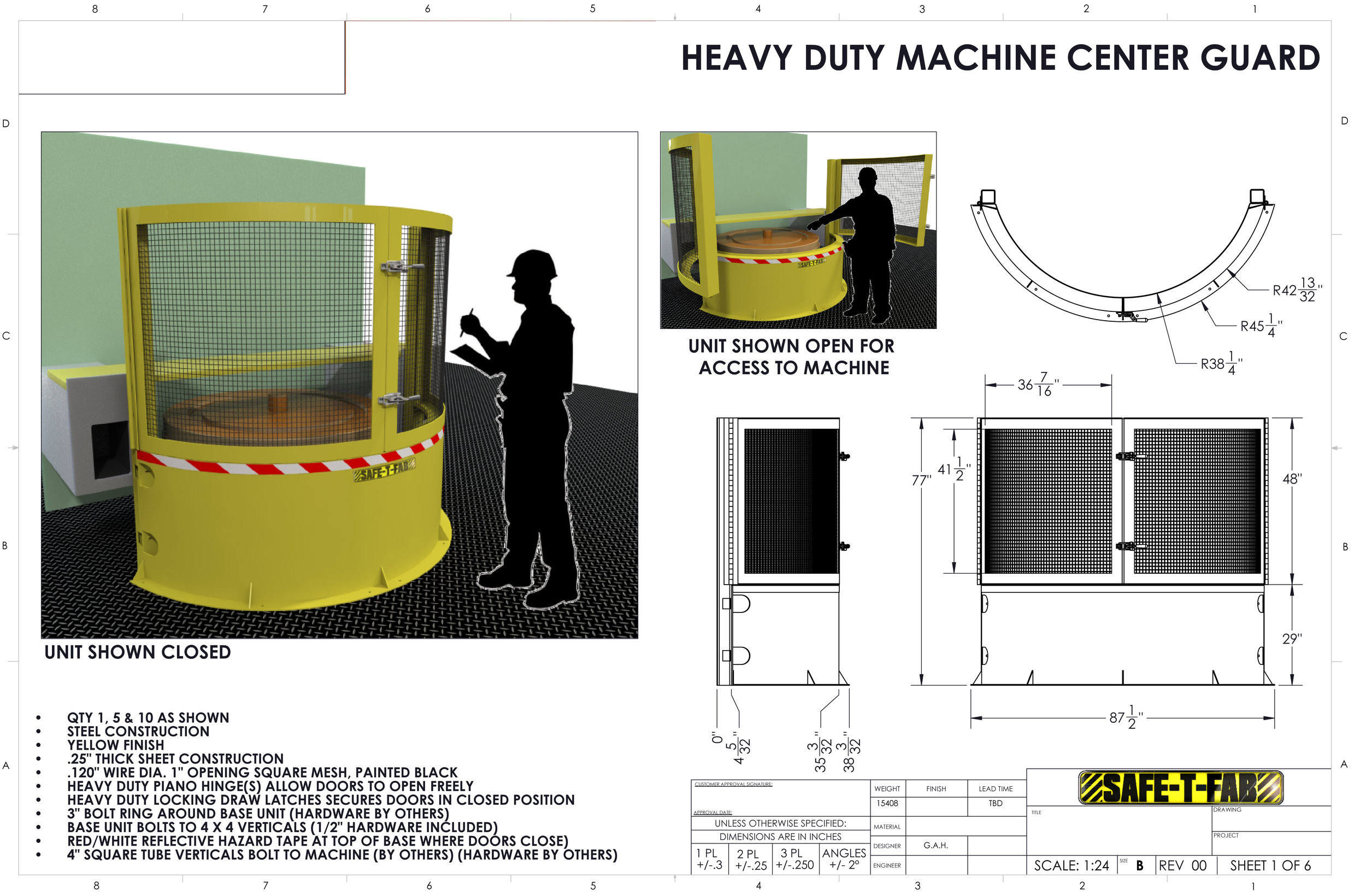 Main Design Proposal 