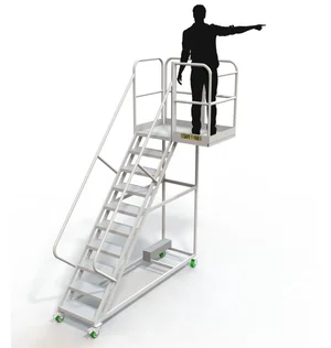 Side Cantilever Ladder