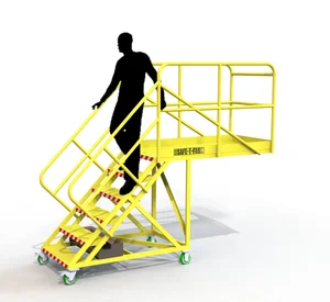 Cantilever Ladder