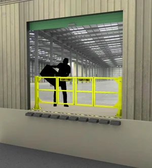 Material Gate