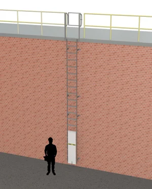 Fixed Ladder