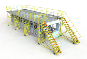 Bus Access Platform