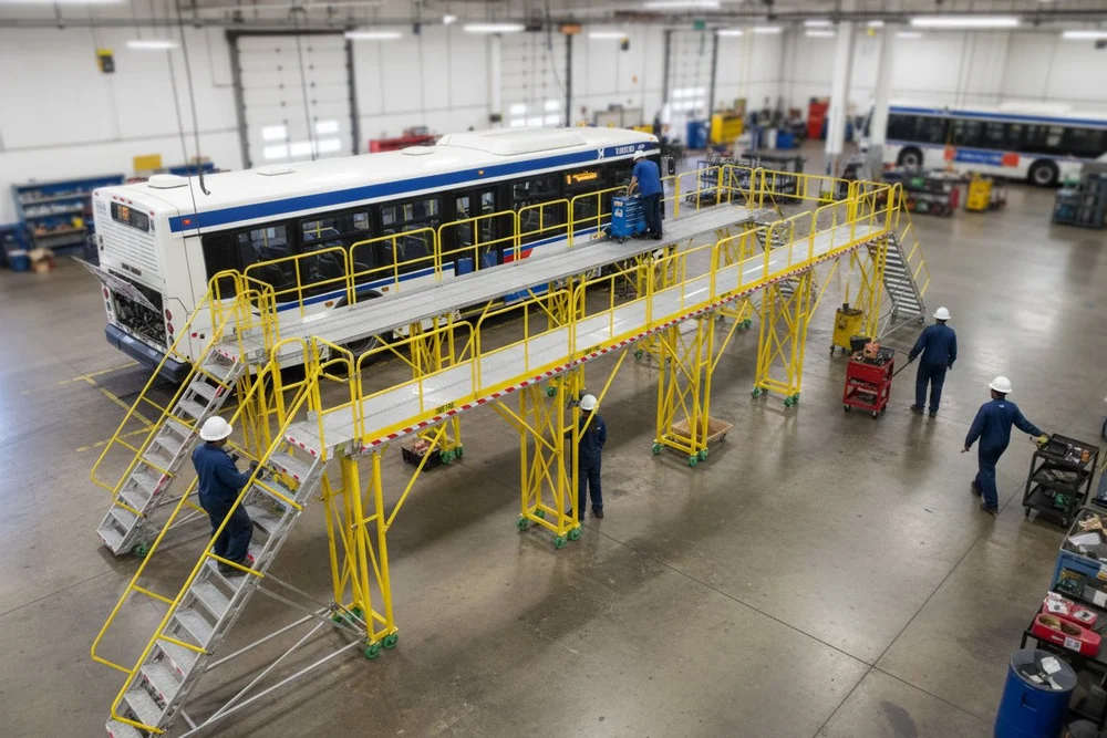 Bus Maintenance Platform — SAFE-T-FAB