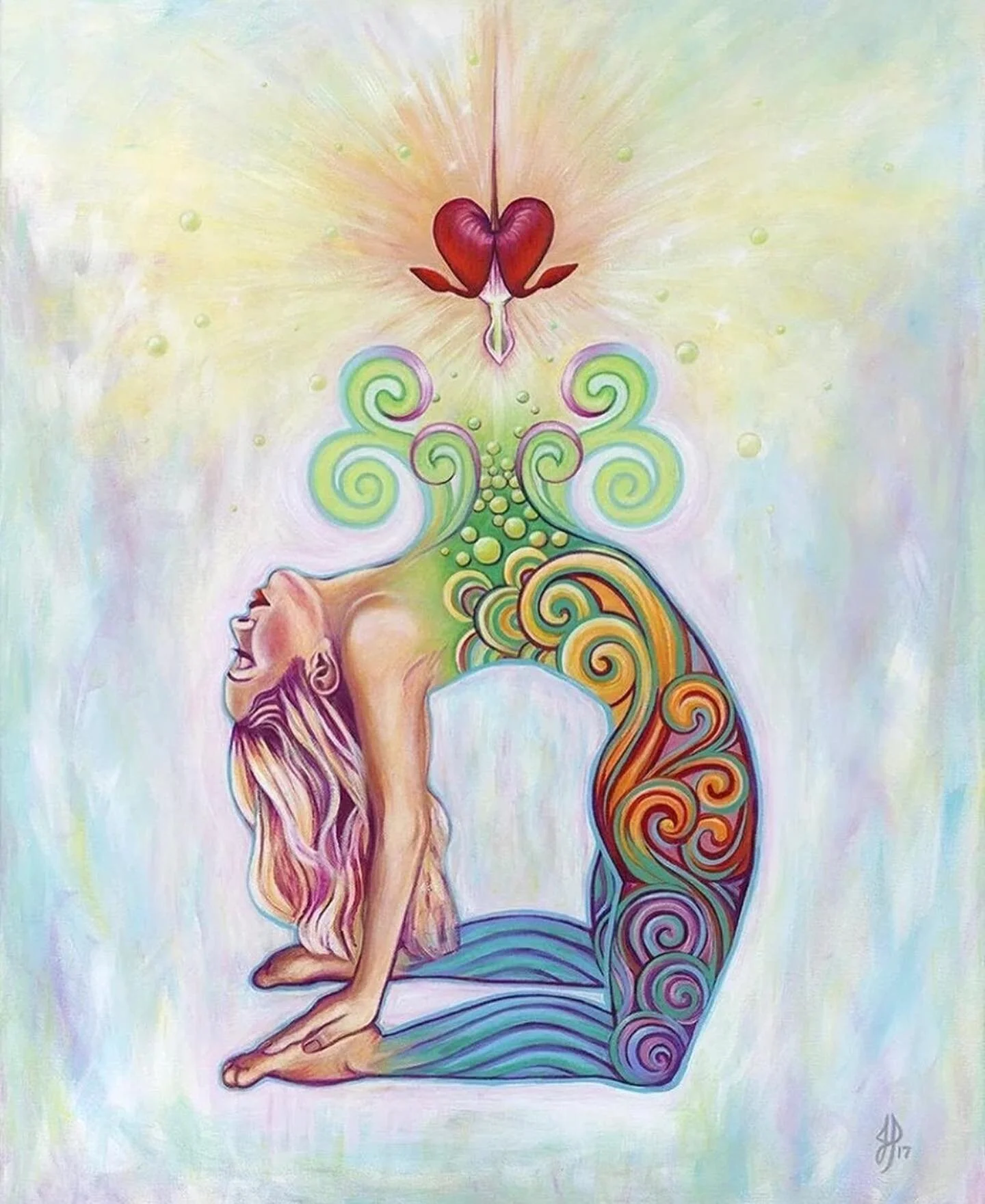 Yoga Flower Paris Yoga Restorative, Therapeutic & Alignement