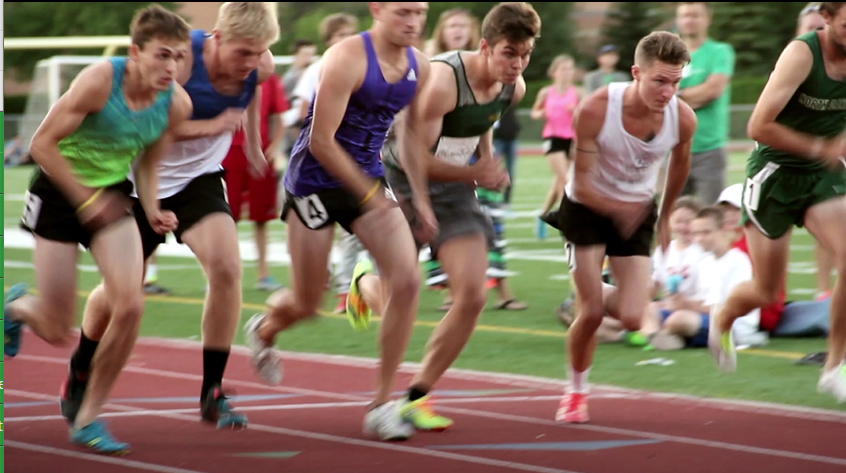 SDR 2nd Annual Elite Mile
