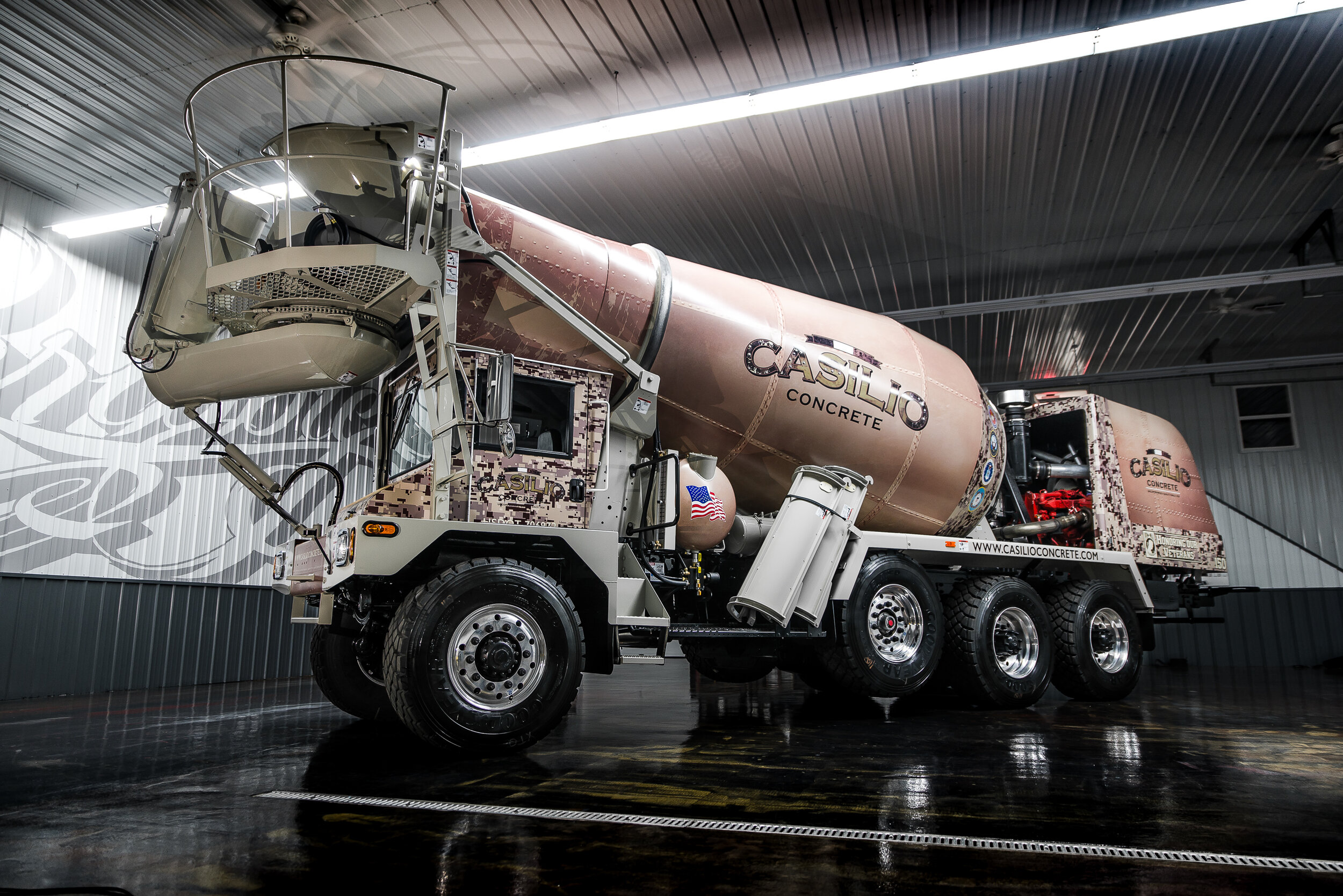 Casilio Concrete