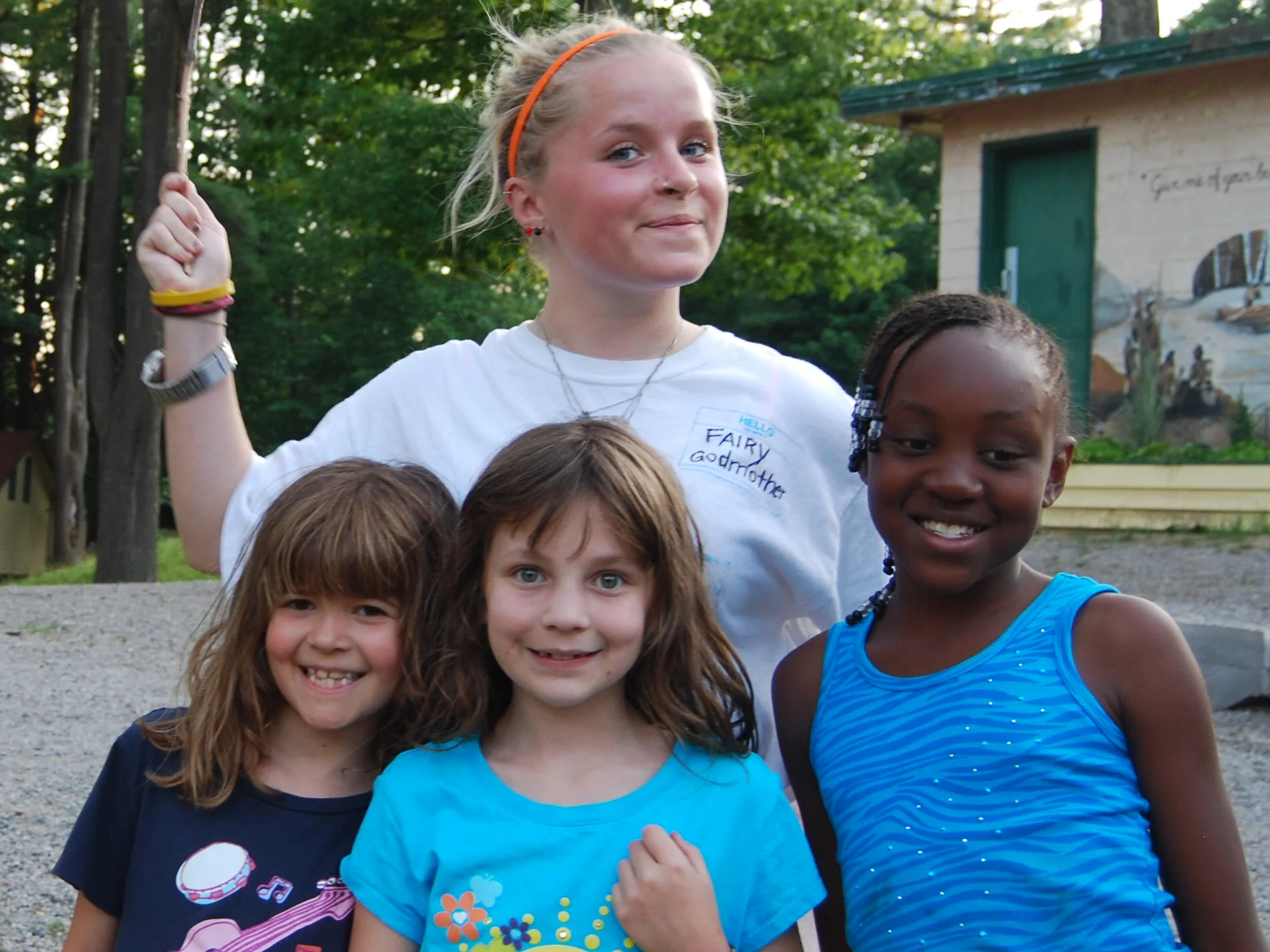   Sparrow Lake Camp   Building a Tradition of Camping Excellence   Since 1912    Learn More  