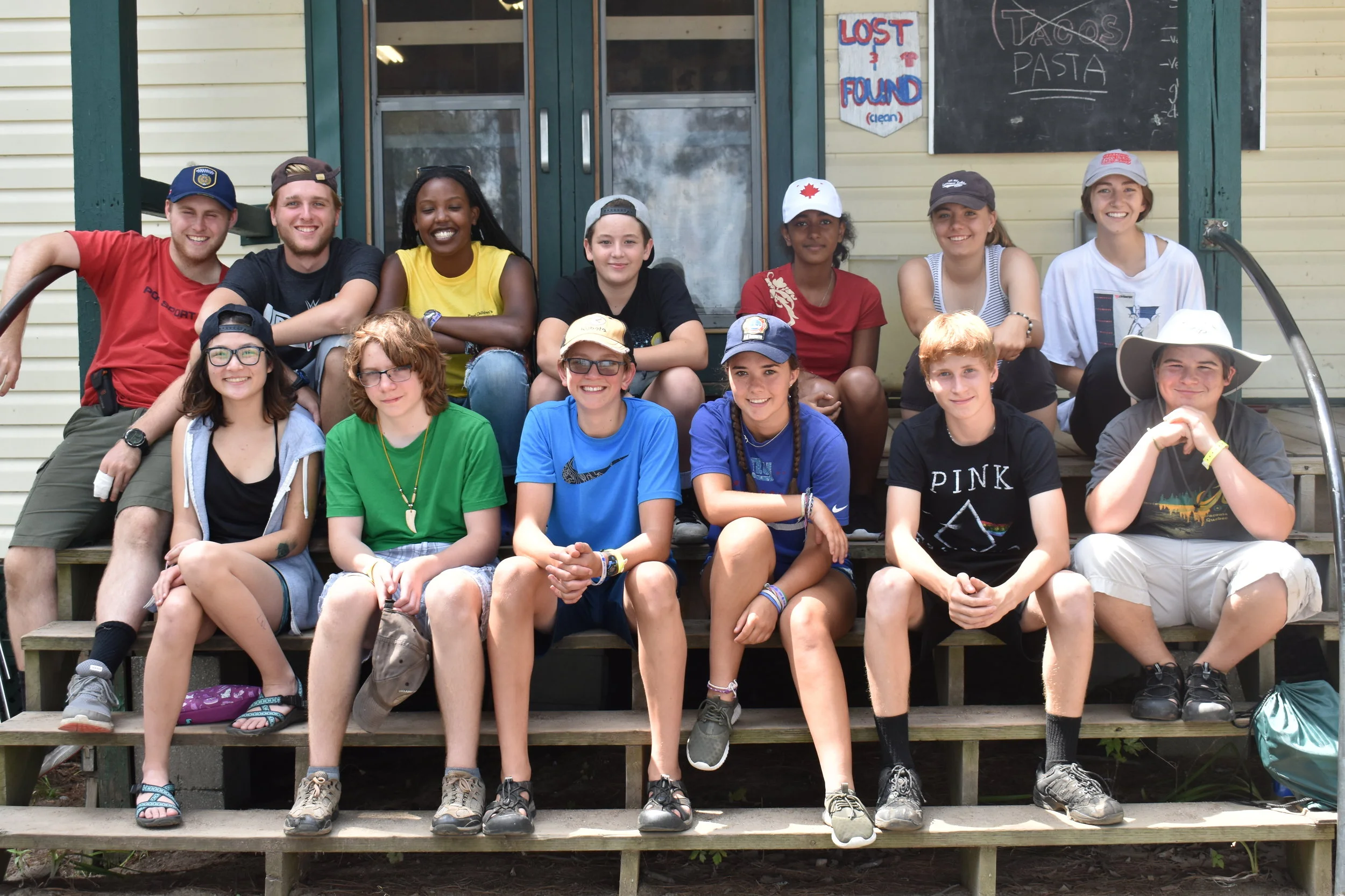 Sessionthree2018 Sparrow Lake Camp A Summer Camp In Ontario Canada