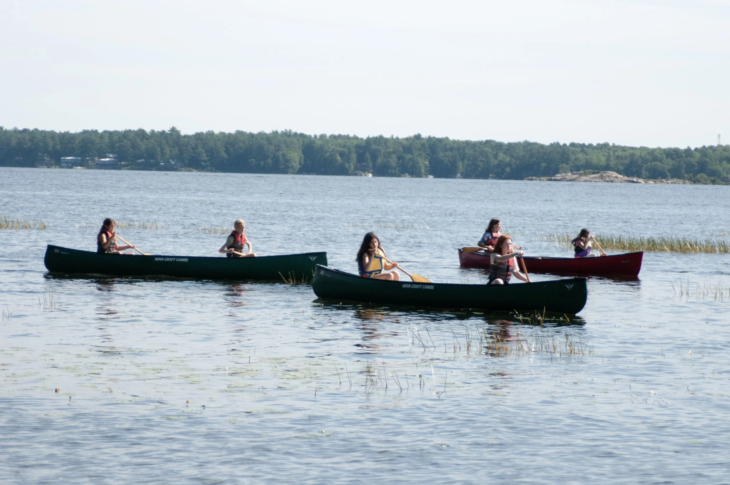 Canoe, Kayak, S.U.P.