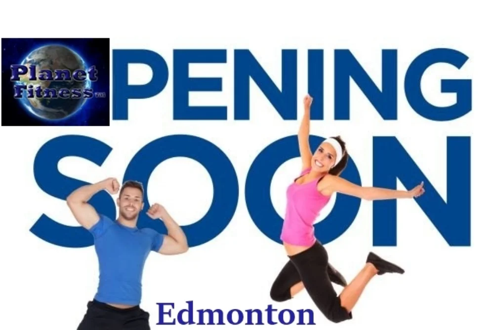 We are very excited to announce our new location / coming spring 2016 www.planetfitnessedmonton.ca