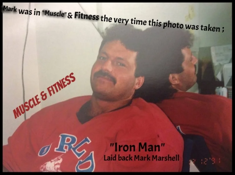 Long day selling Memberships for Mark, but still always time to train. Some days we could do over three hundred new members! Very long days Promoting Gyms.
