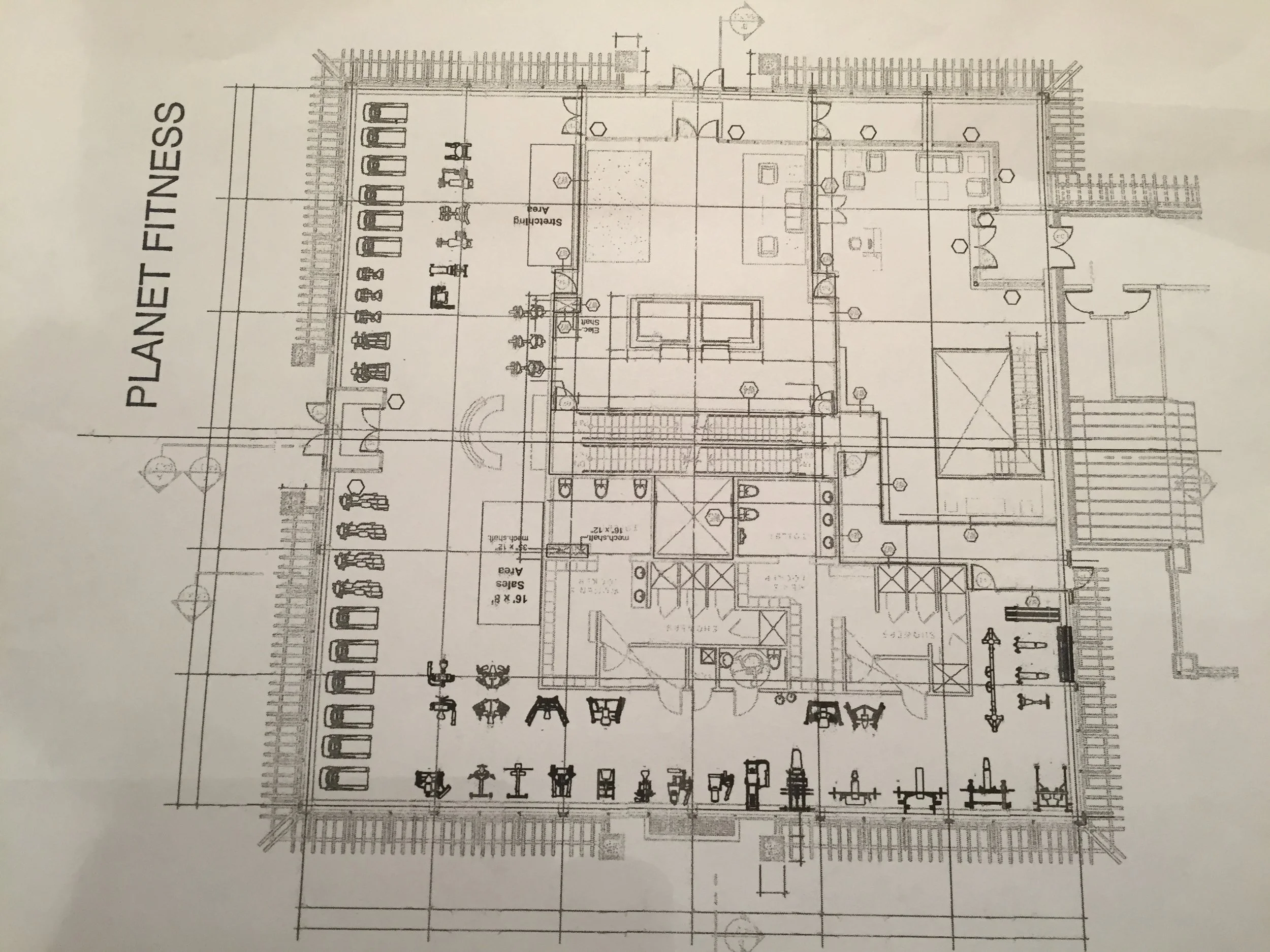NEW LOCATIONS — The Original Fitness