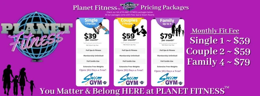 Prices — The Original Planet Fitness
