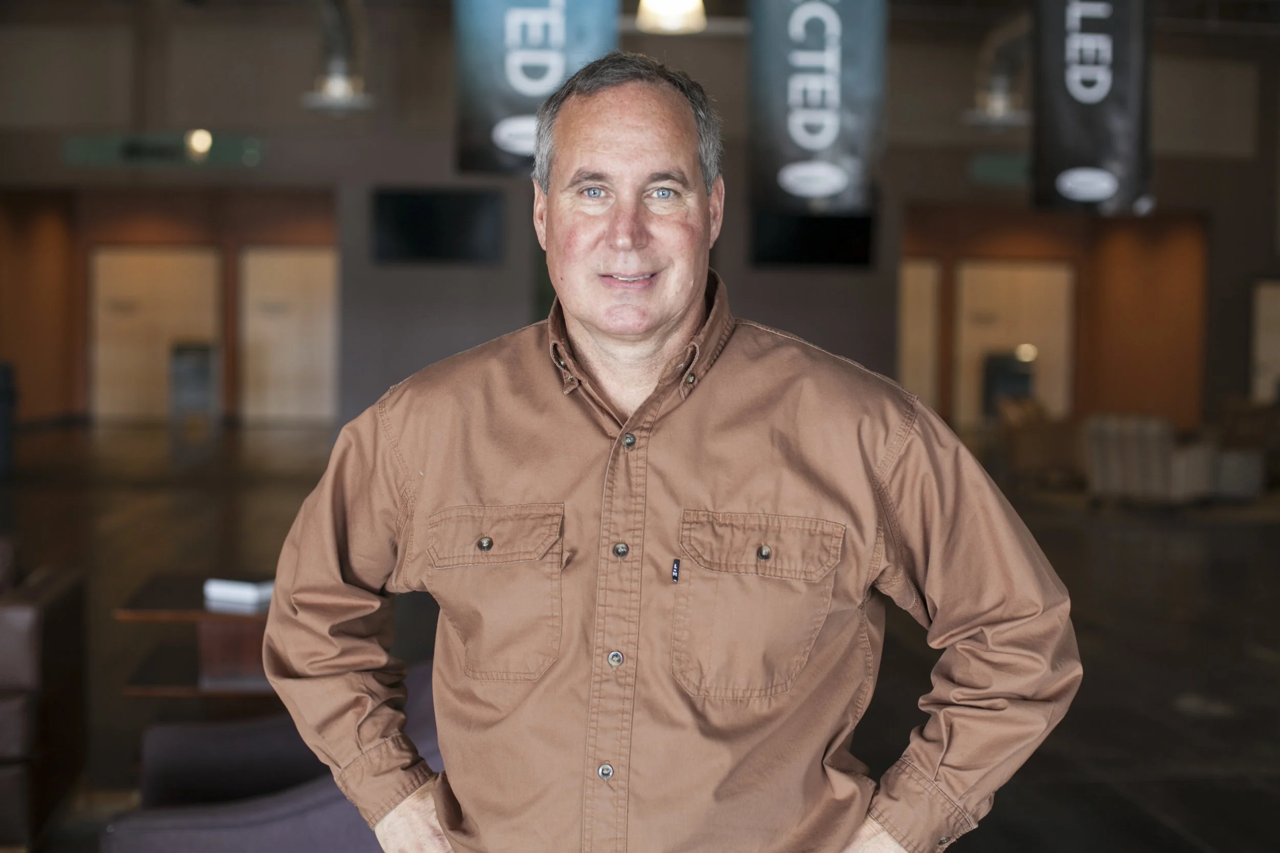 Ron Biddle Lexington Campus Pastor Email: Ron.Biddle@crossroadswired.com