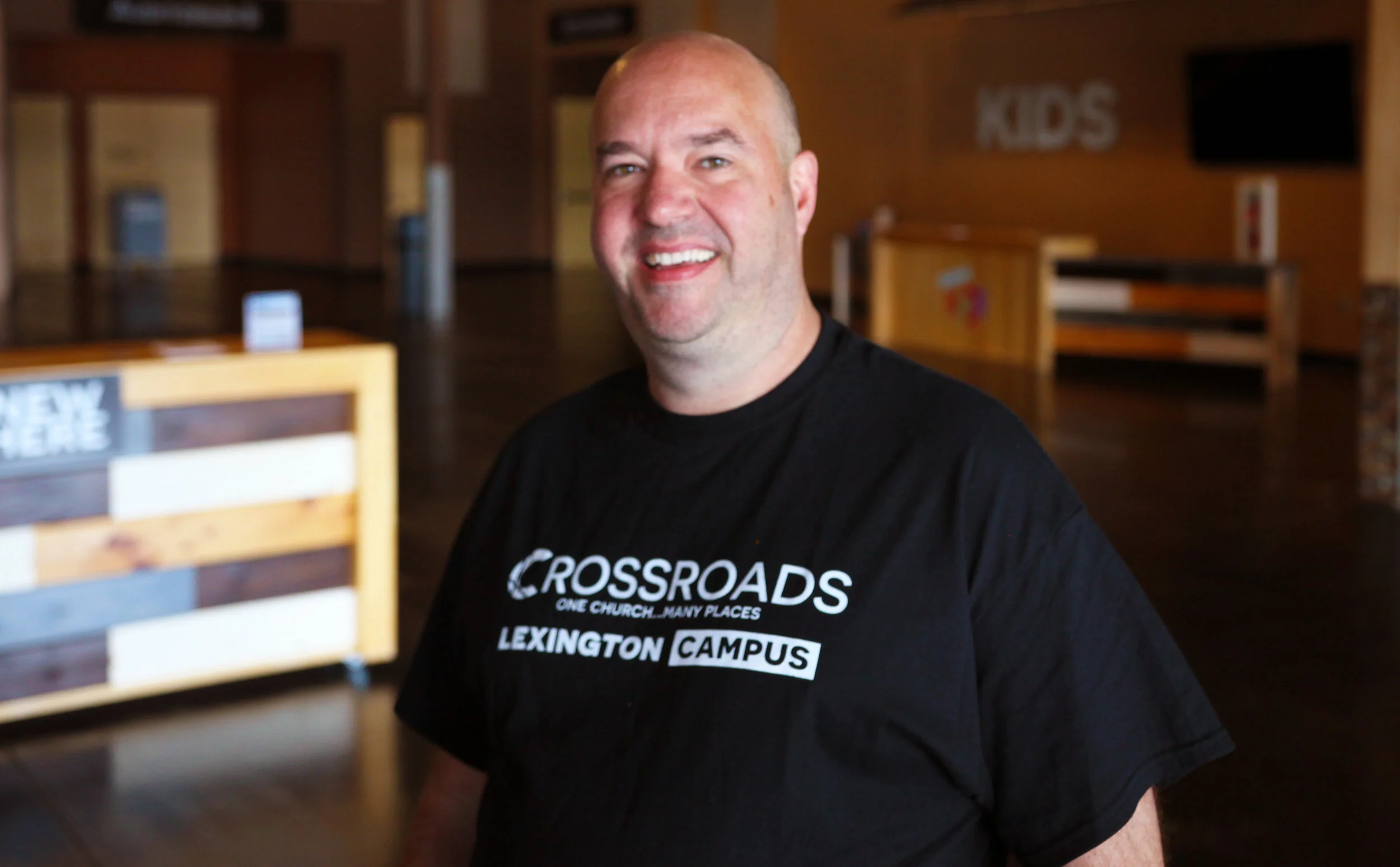Arnie Clawson Production Arts Coordinator (Lexington Campus) Email: Arnie.Clawson@crossroadswired.com