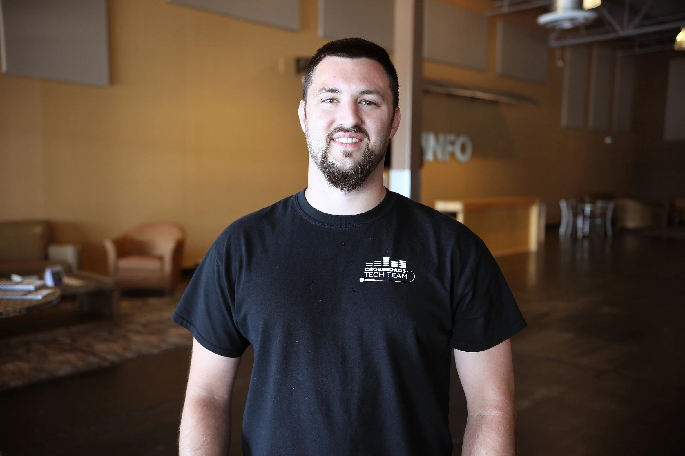 Zack Wheeler Technical Arts Coordinator Email: Zack.Wheeler@crossroadswired.com