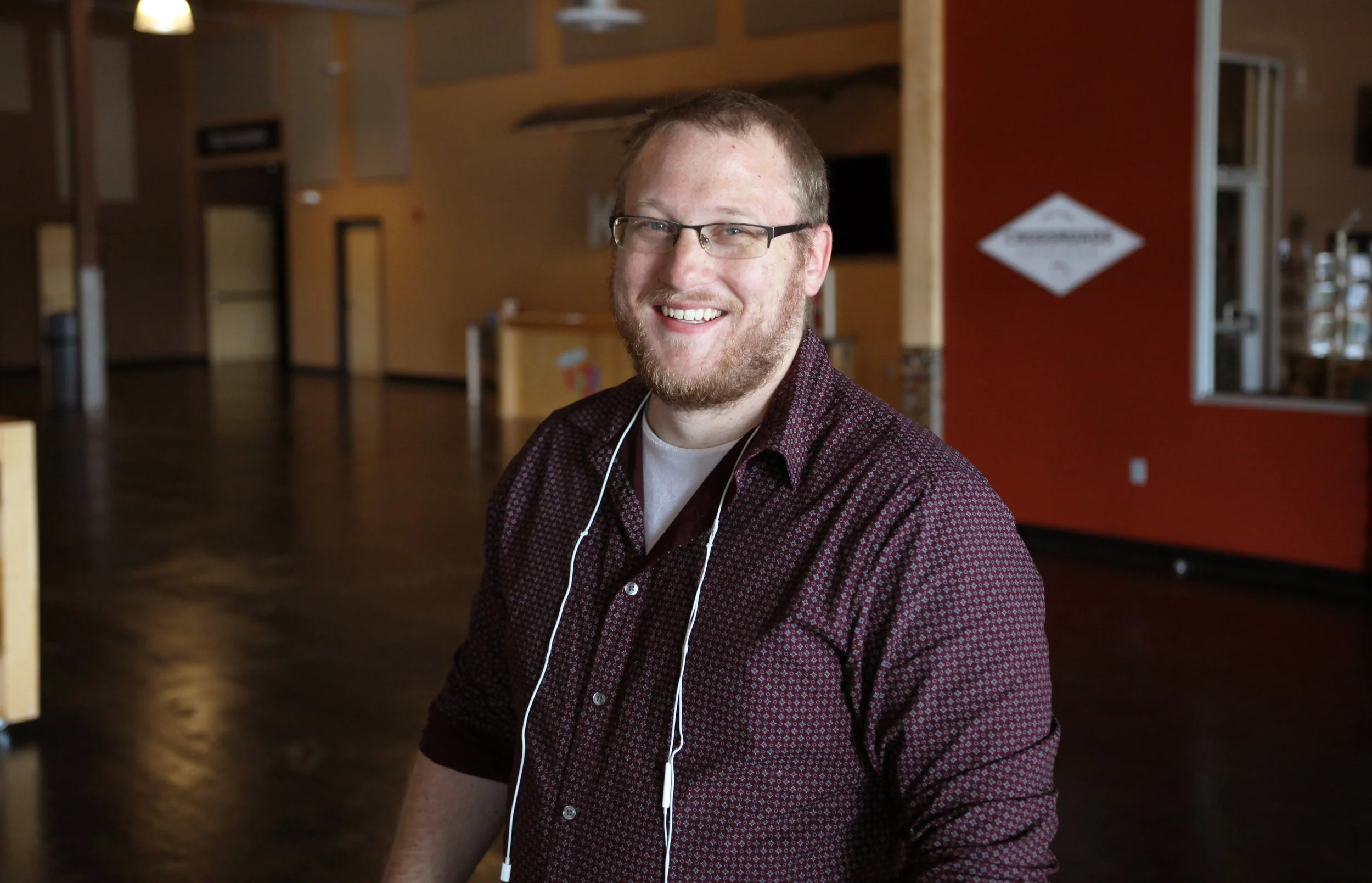Cameron Estep Creative Arts Specialist Email: cameron.estep@crossroadswired.com