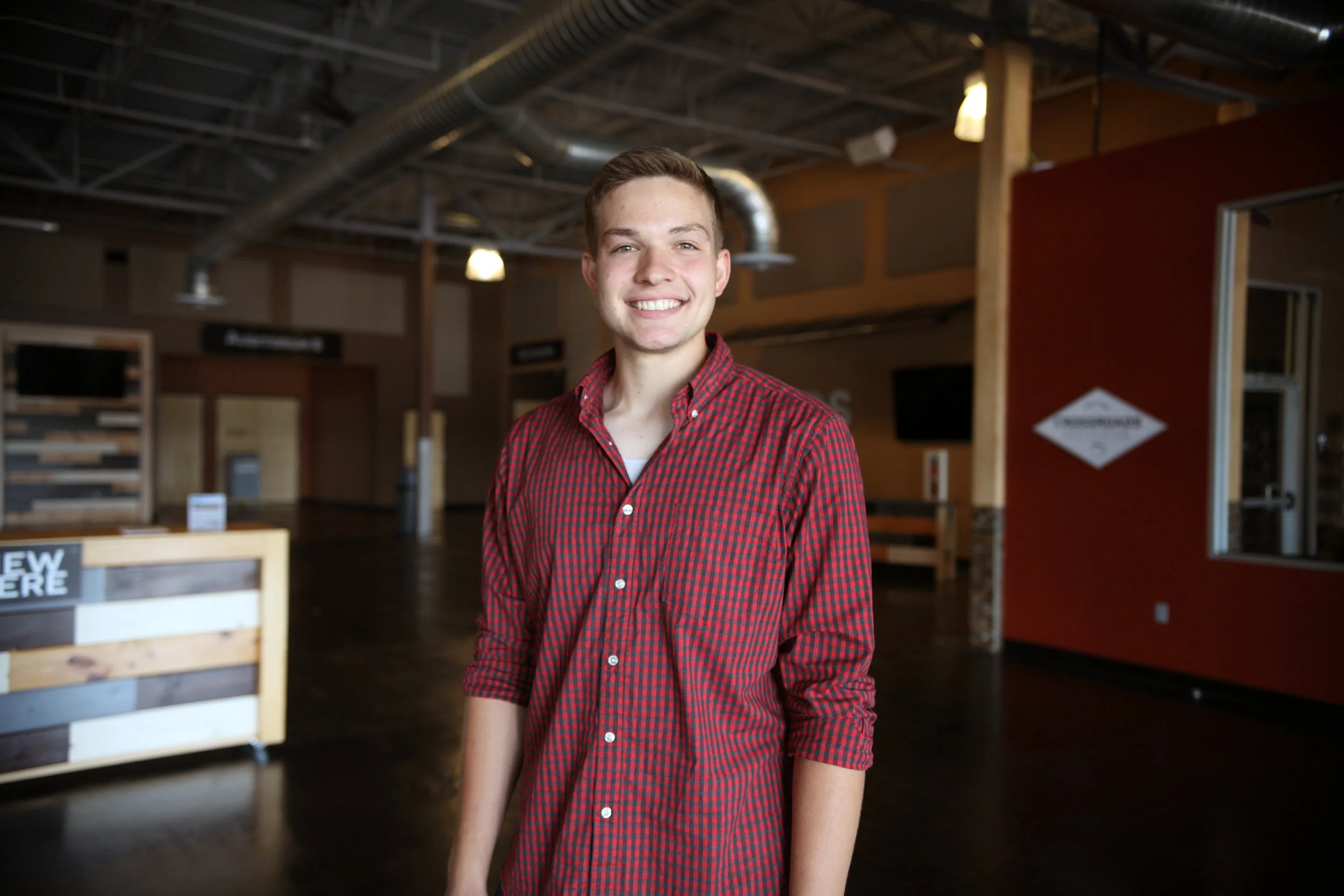 Samuel Harmon Worship Arts Coordinator (Lexington Campus) Email: samuel.harmon@crossroadswired.com