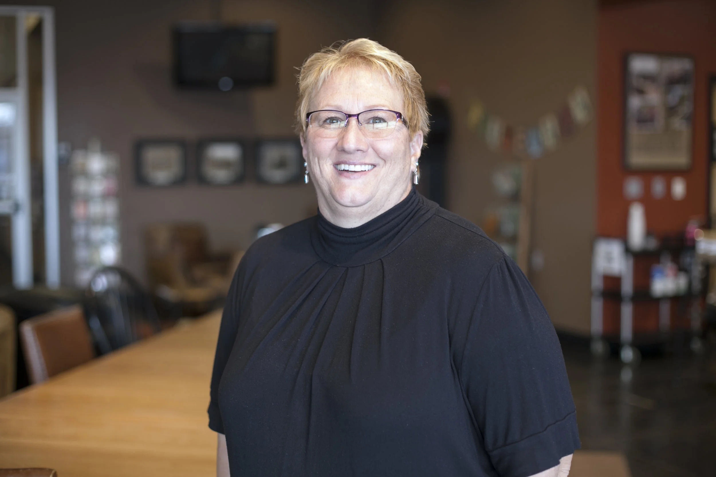 Darlene Rudrick Missions Coordinator Email: darlene.rudrick@crossroadswired.com