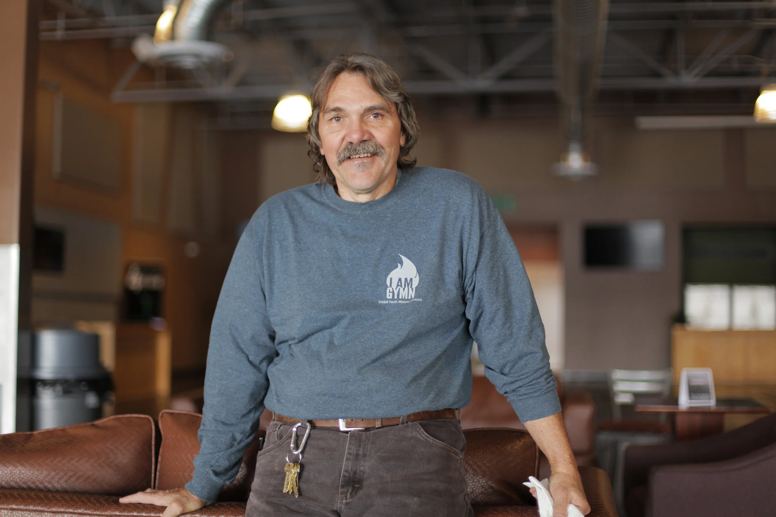 Greg Crawfis Facility Support Coordinator Email: greg.crawfis@crossroadswired.com