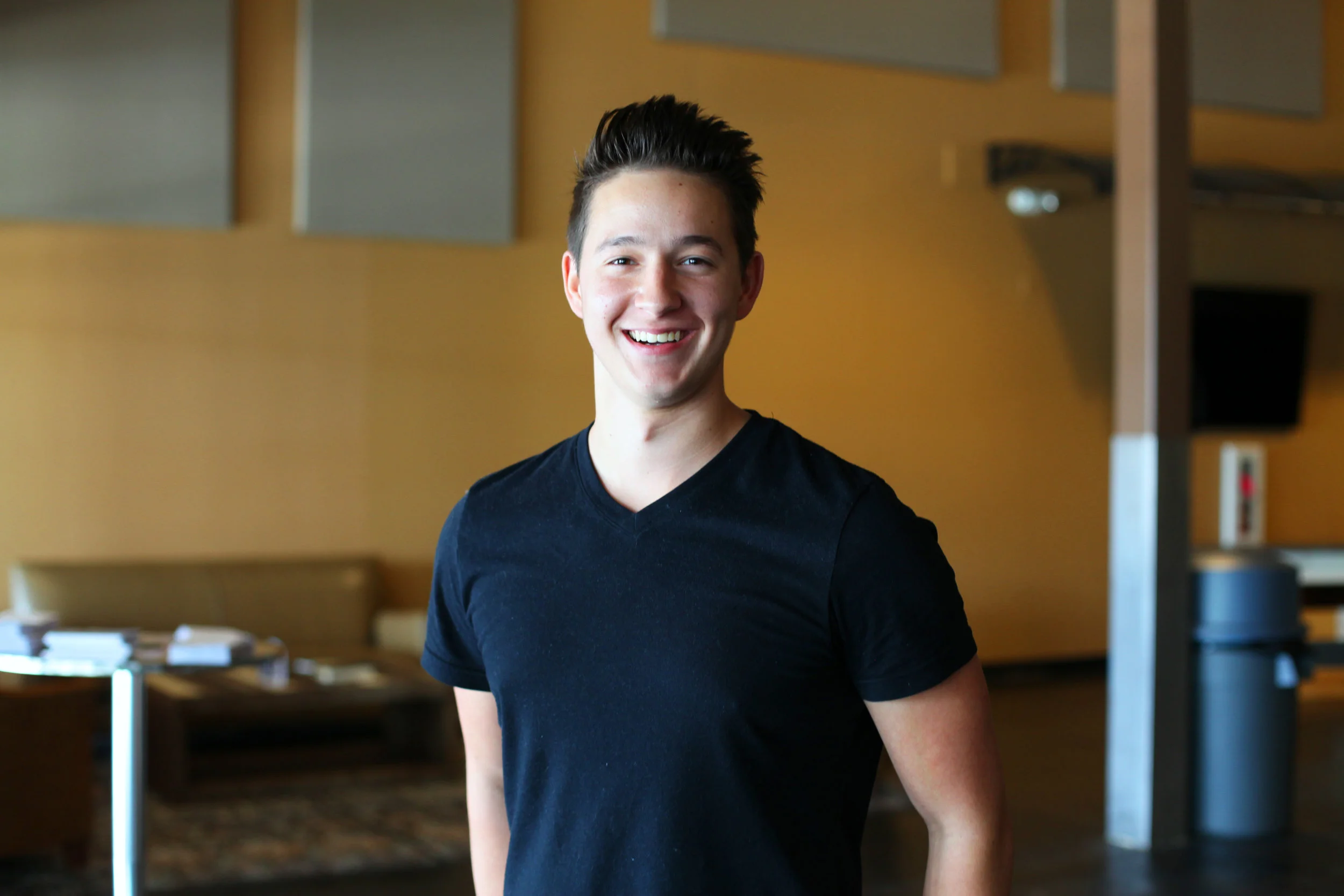 Caleb Vance Student Ministry Resident Email: caleb.vance@crossroadswired.com