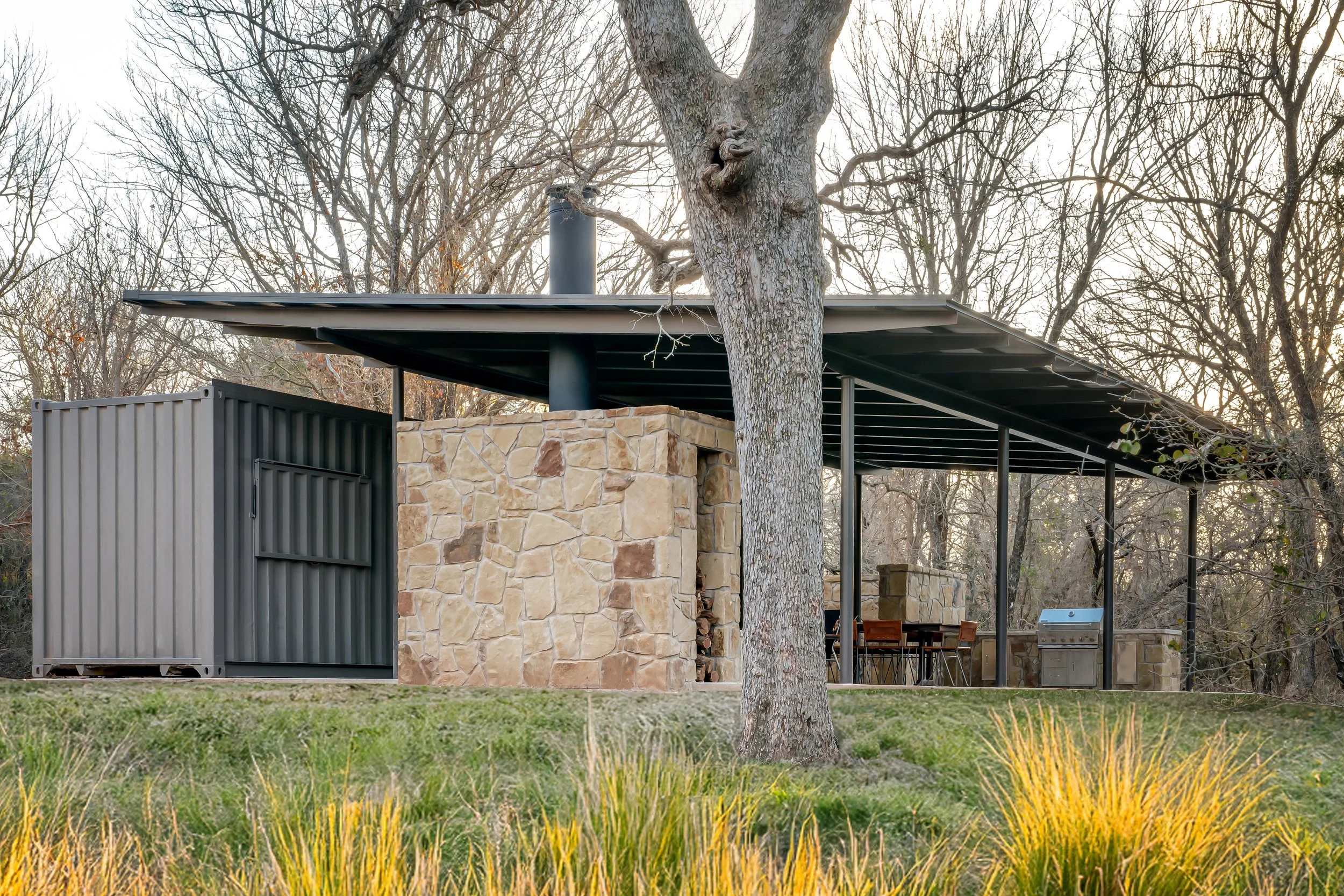 Jeff Garnett Architect_Palo Pinto Pavillion-Photography by Costa Christ_01.jpg