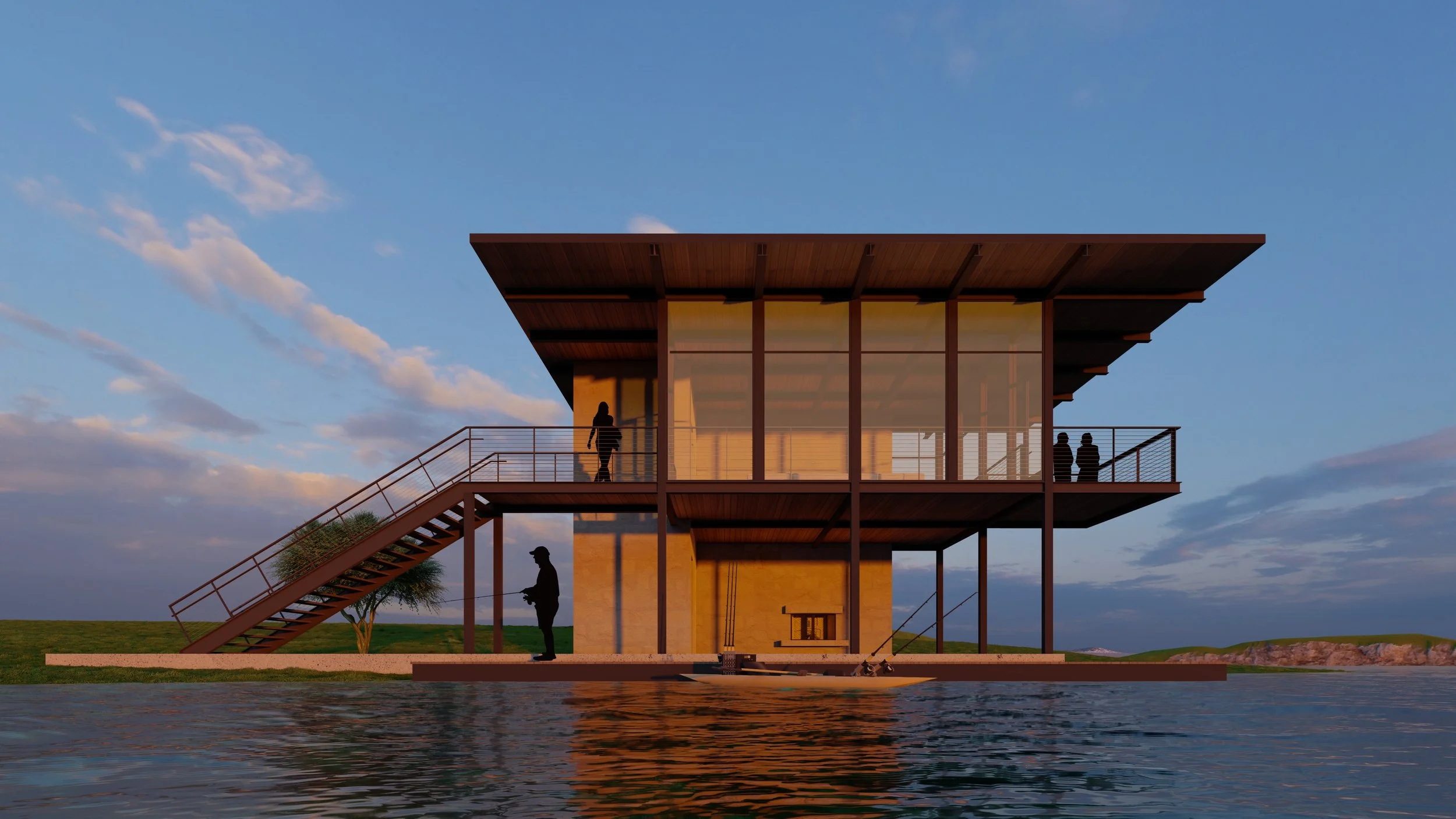 Jeff Garnett Architect_Wellstone Ranch_Pond Pavilion 04.jpg