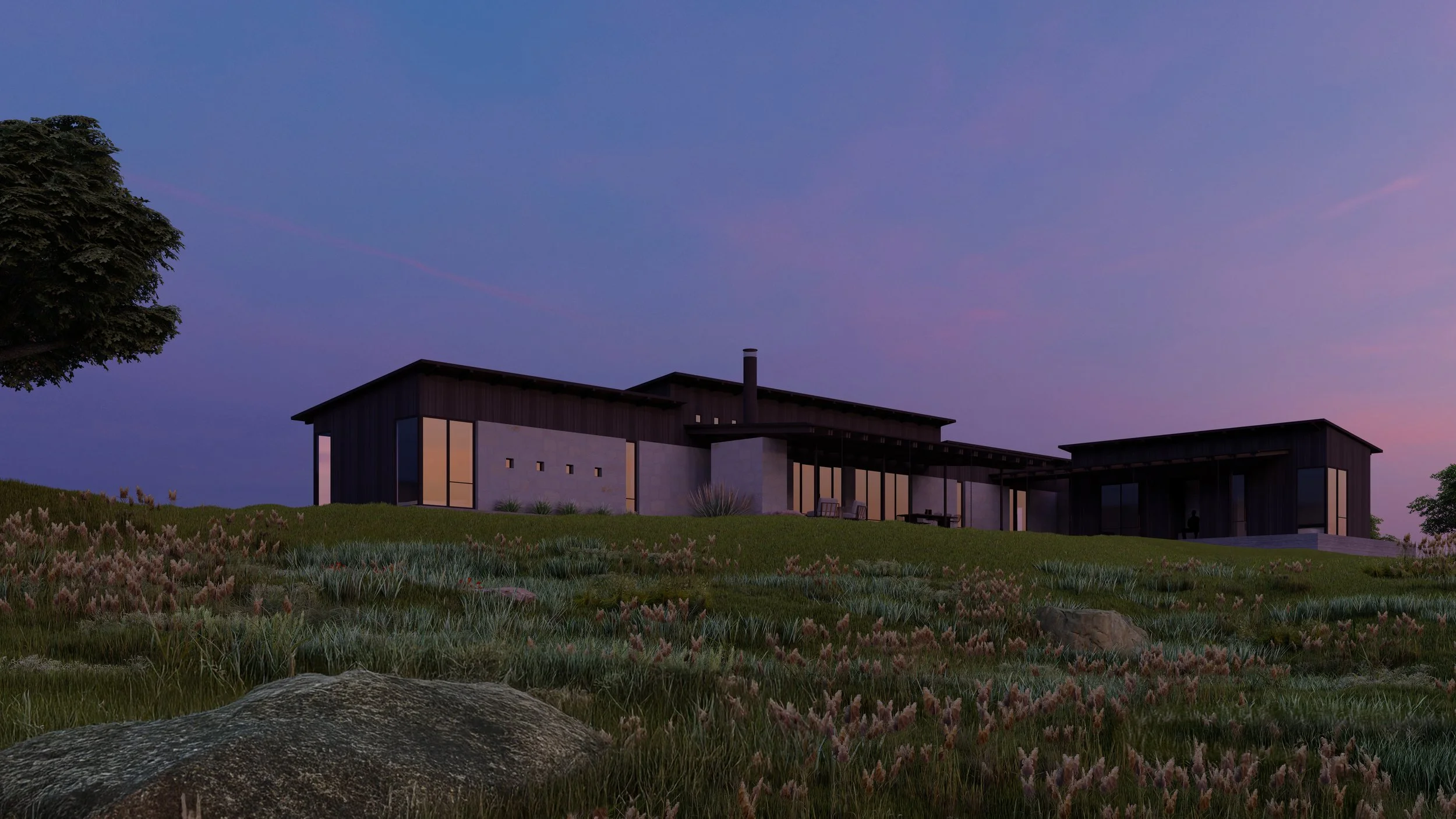 Jeff Garnett Architect_Fredericksburg Ranch House.jpg