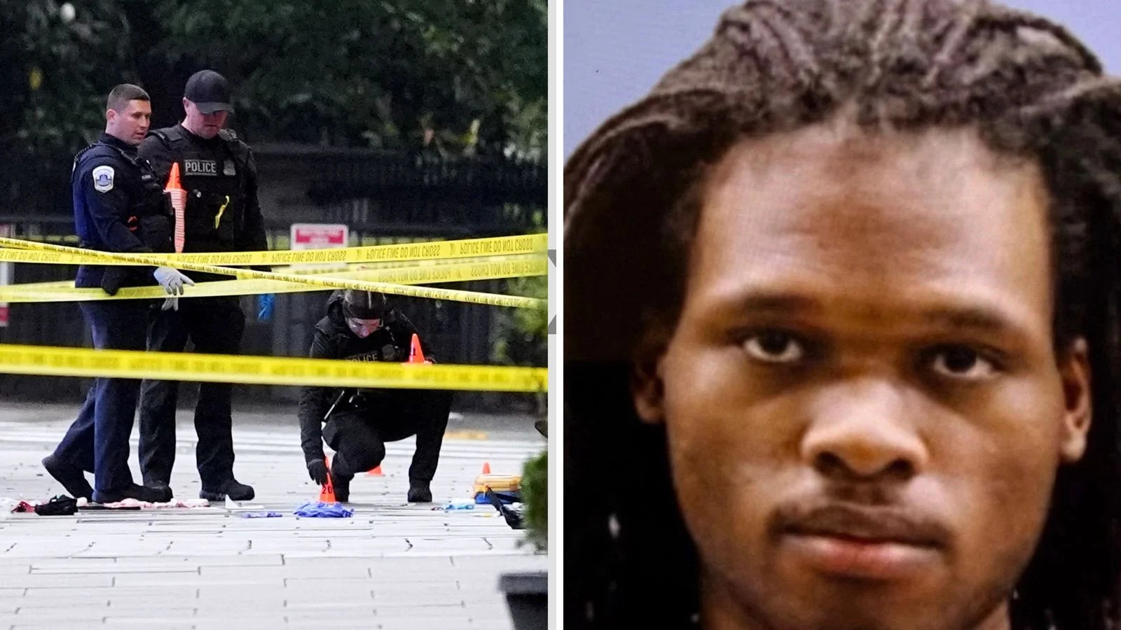 The Unending Target: Another Gunman Downed at the White House Gates