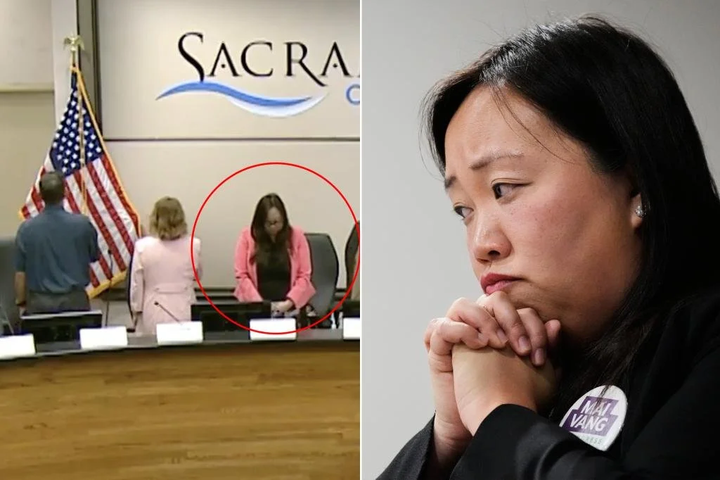 The Flag, The Funding, and the Failure: Why Mai Vang's Run for Congress Matters