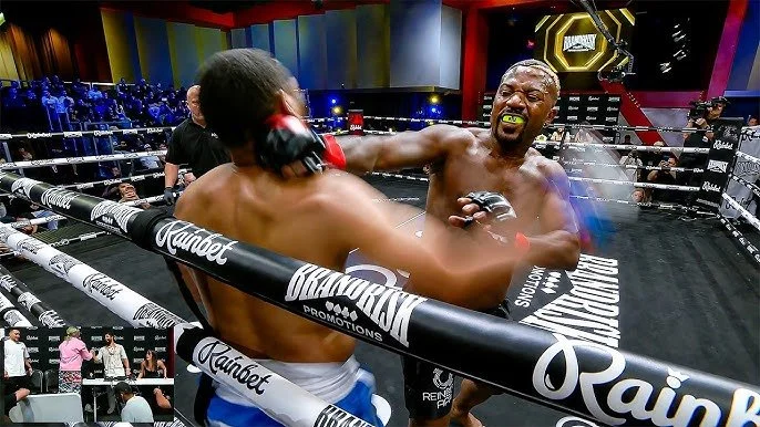 The Knockout and the Hot Mic: Breaking Down the Ray J vs. Supa Hot Fire Controversy at Brand Risk 14