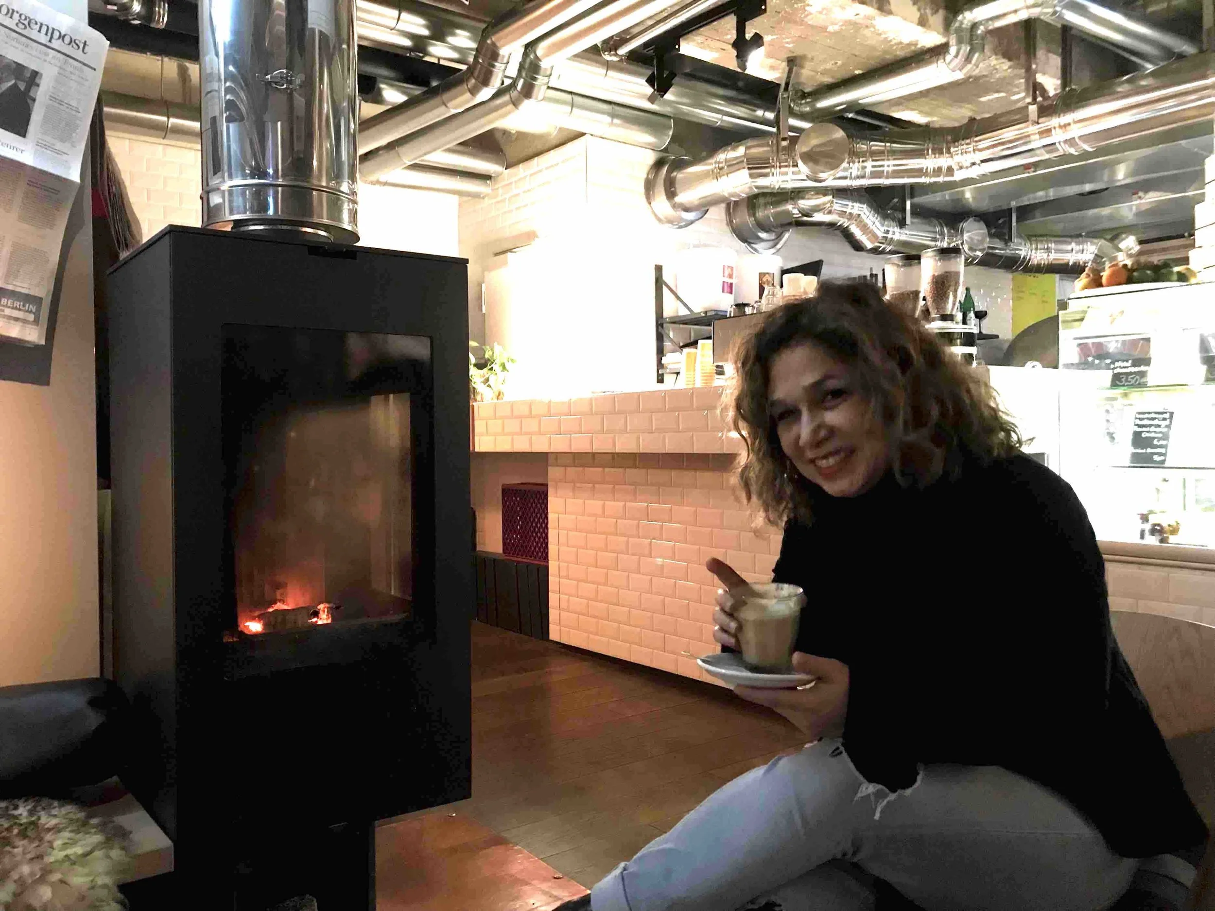ZahraDrinkingByTheFireIMG_0321.jpg