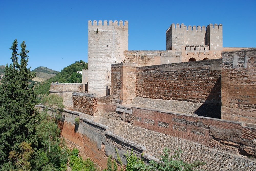 The Alcazaba