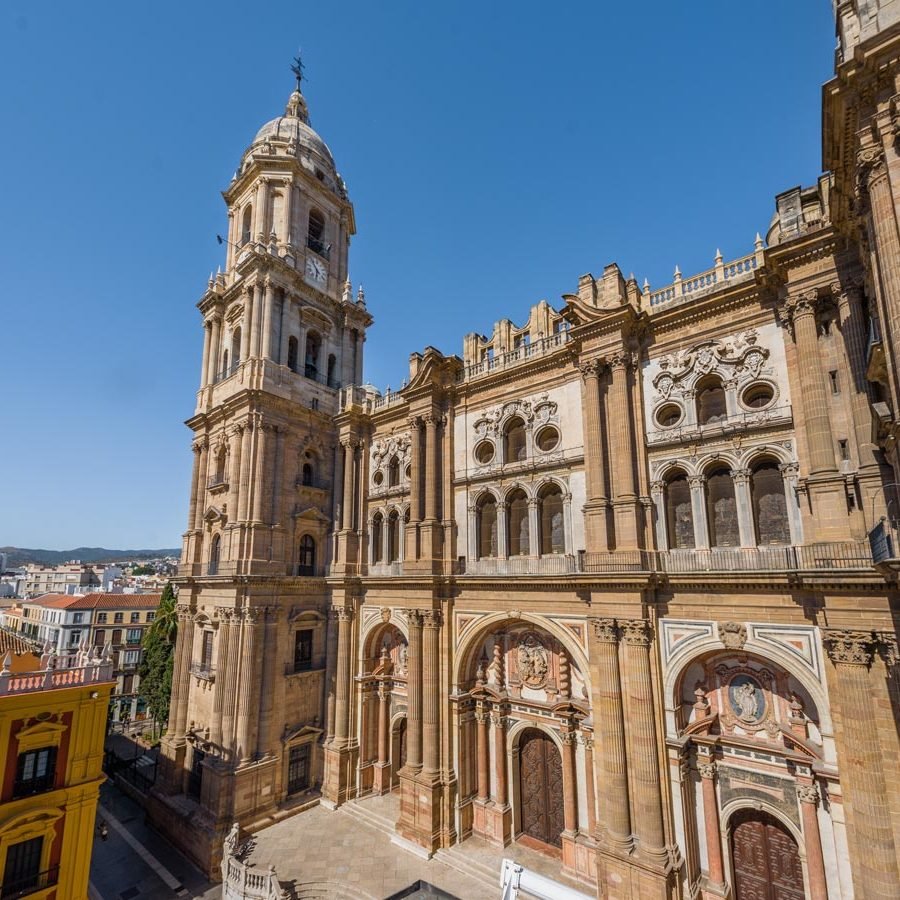 Malaga Cathedral