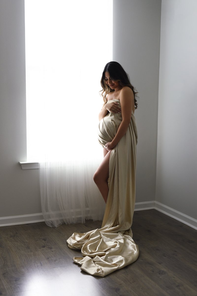 Glorious Maternity Portraits