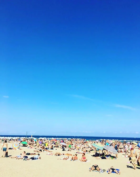 adventure: barcelona 2016