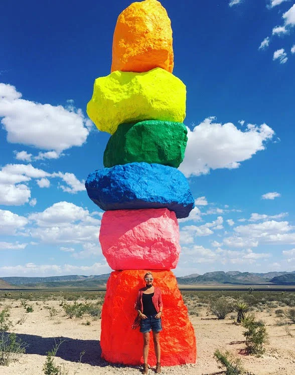 magic found in the desert 