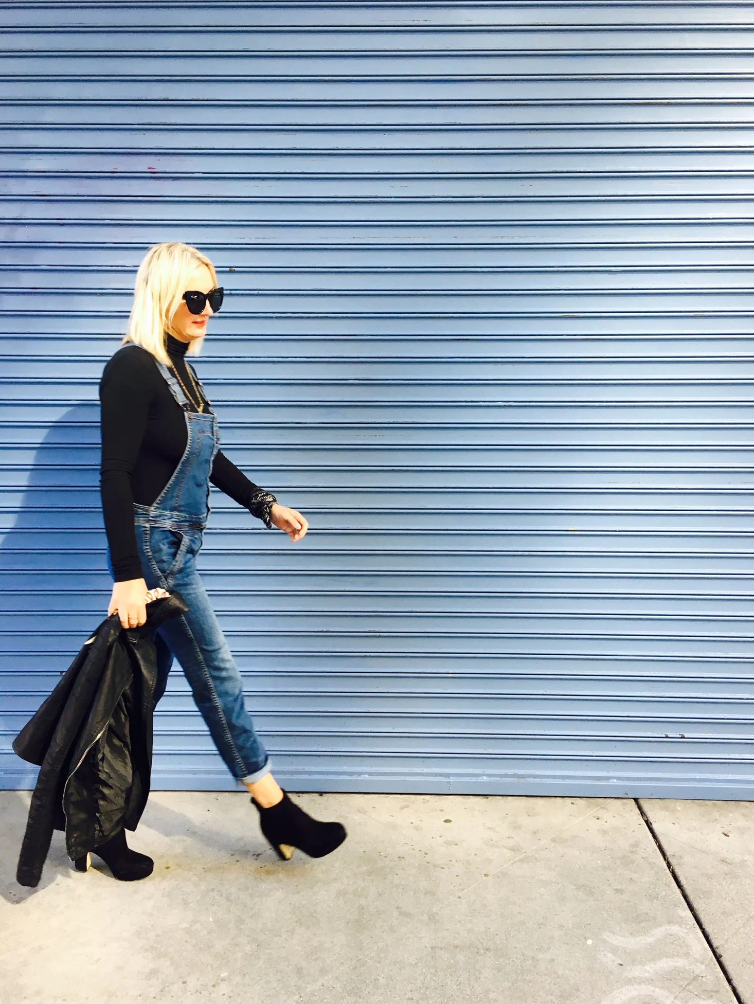 blue jean baby