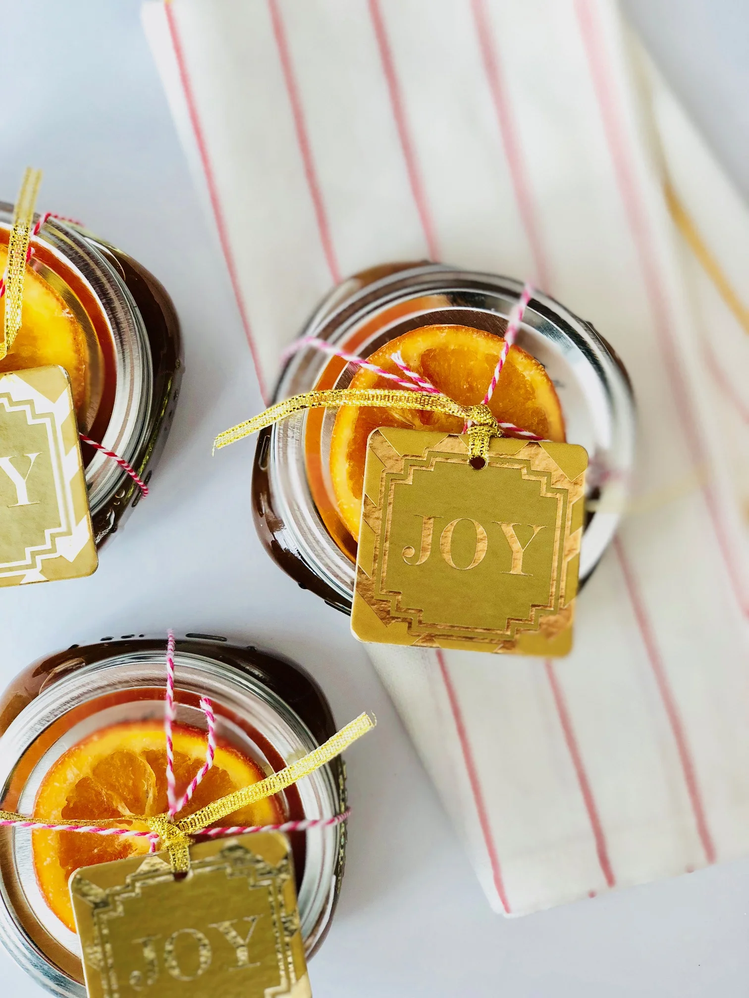recipe: pear butter