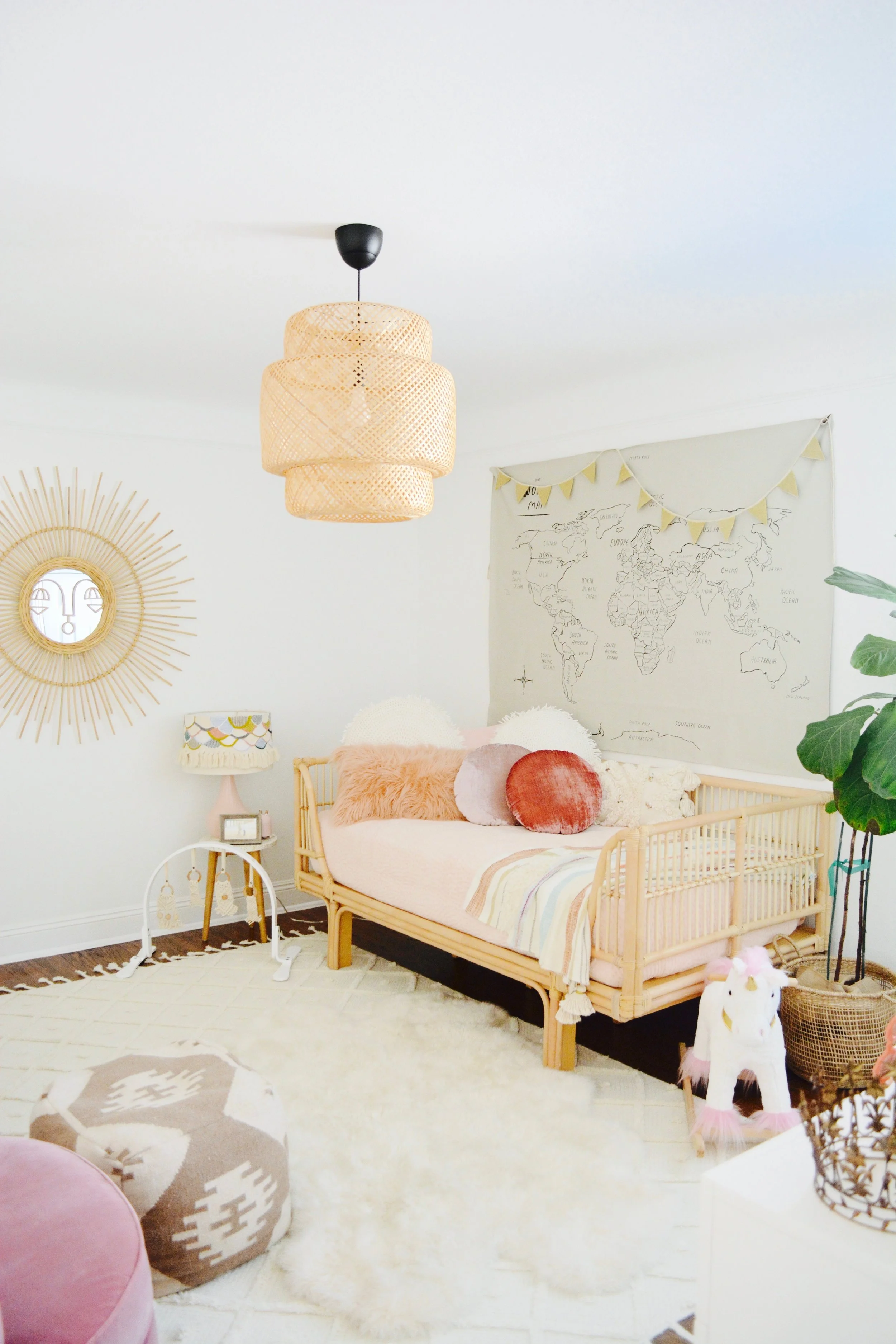 bebé papp's nursery 