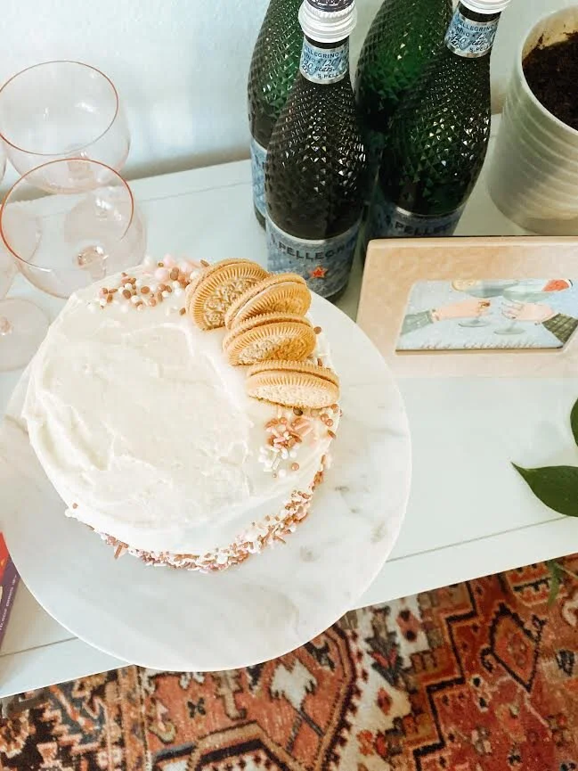 the best ever vanilla frosting