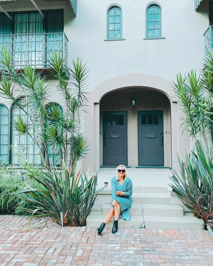 day 31. the first 'trip'