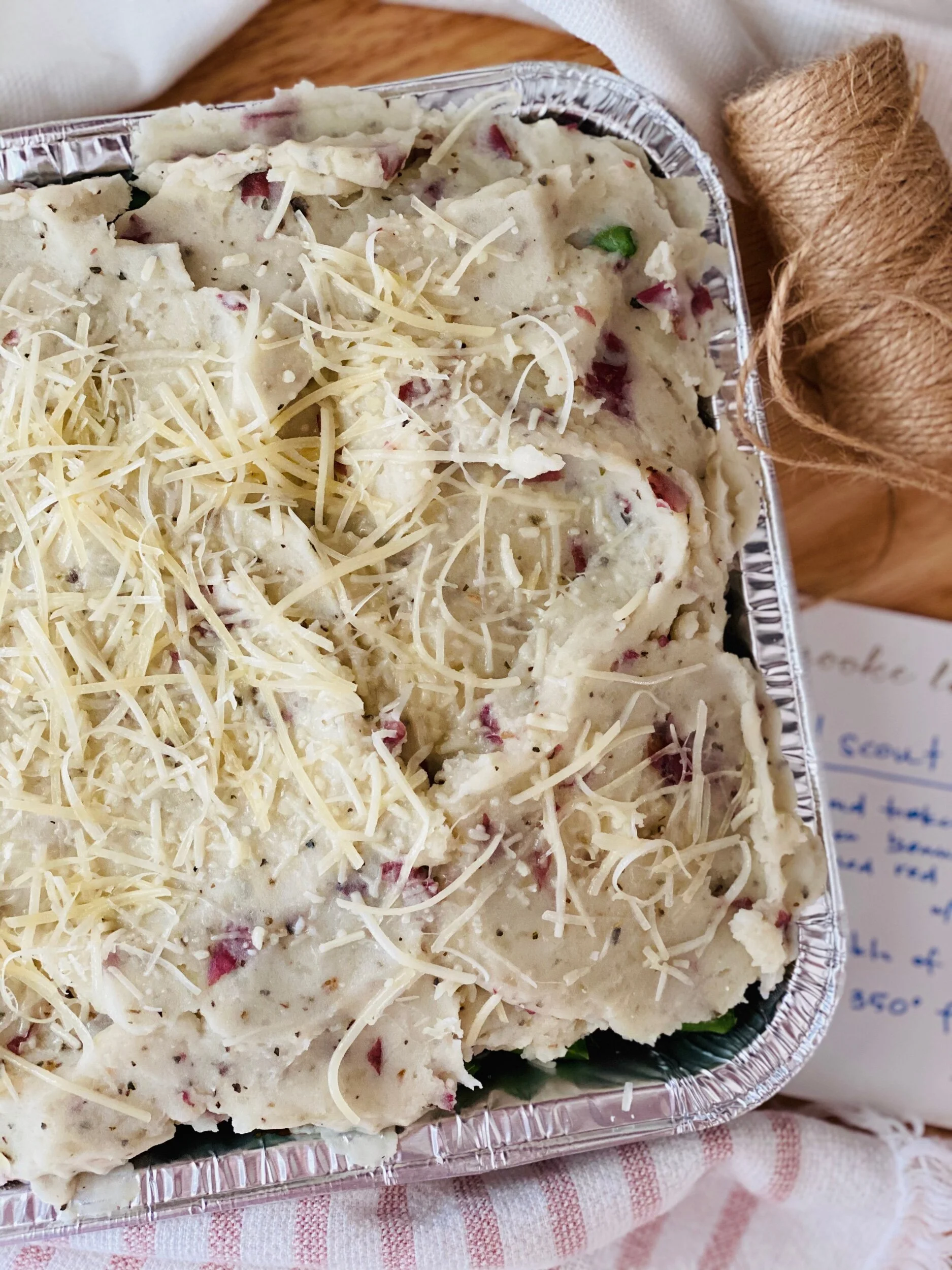 girl scout casserole