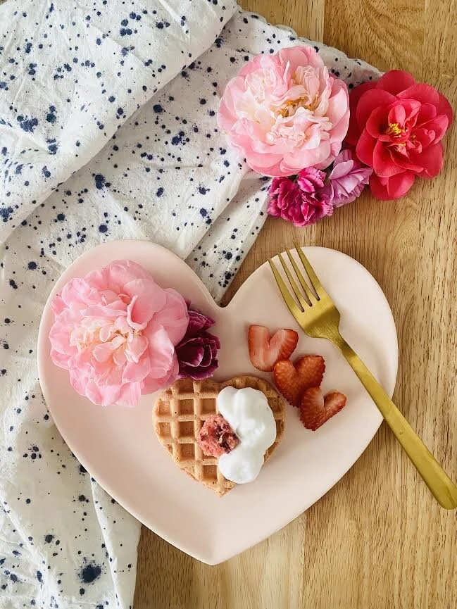 valentines day breakfast