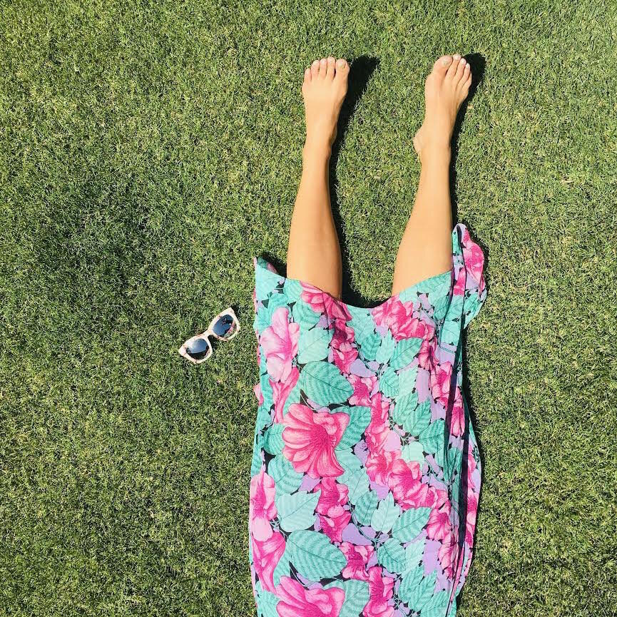 day 47. shopping with the hubs.