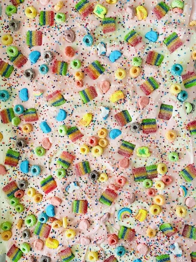 magical unicorn bark