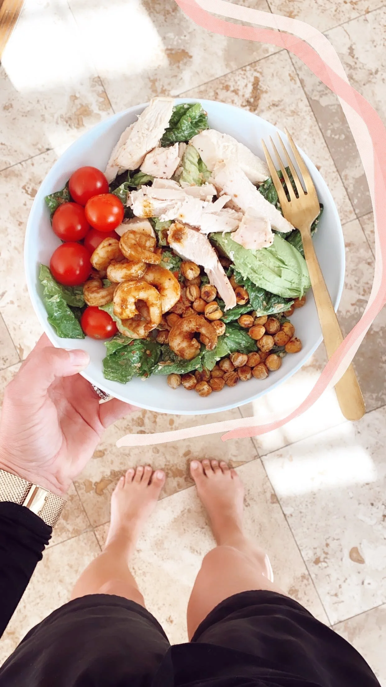 roasted chickpeas tips / recipe 